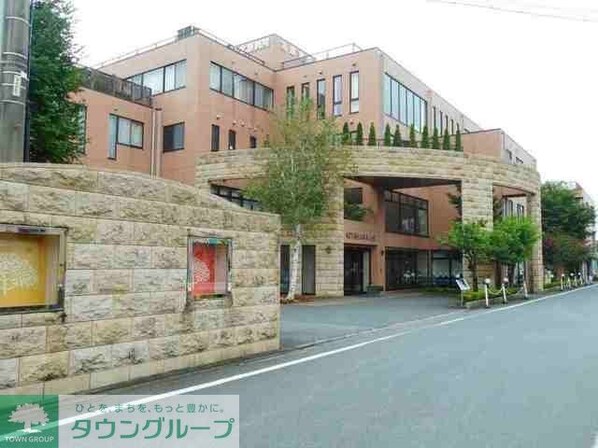 ファミーユ旭の物件内観写真